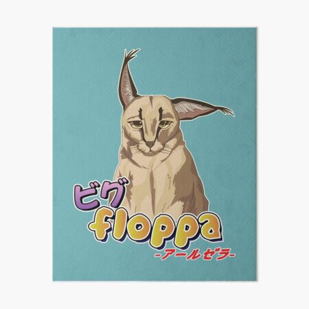 Raise a floppa irl - Hairless Cat