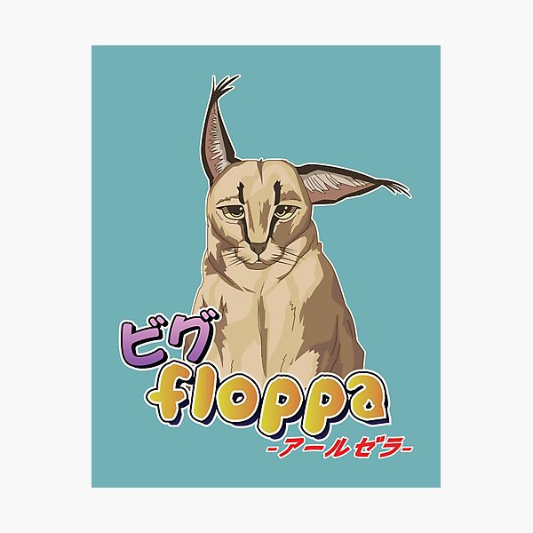 Meet 'Big Floppa' - the hero of the most popular cat meme of 2020 (), HD  wallpaper