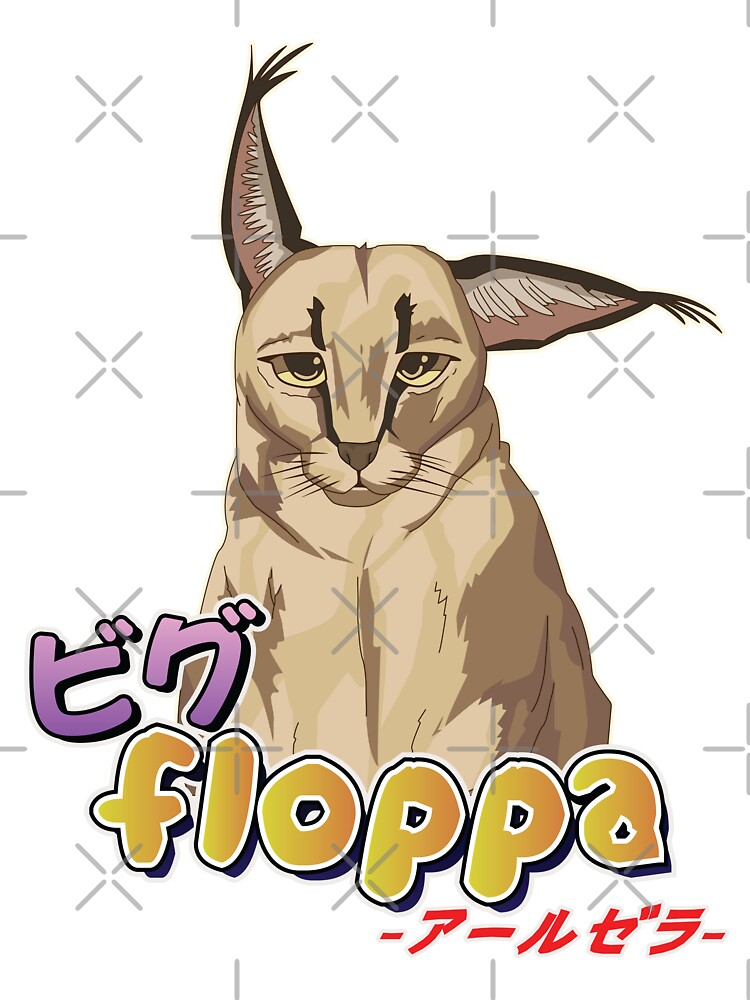 Anime Floppa, Big Floppa