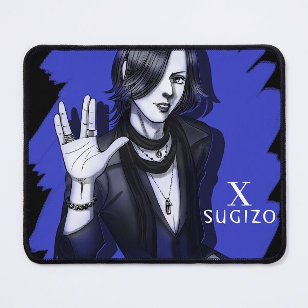 Item preview, X-JAPAN SUGIZO(JOJO style) designed and sold by Lovely-C-Art.