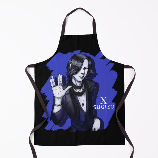 Item preview, X-JAPAN SUGIZO(JOJO style) designed and sold by Lovely-C-Art.