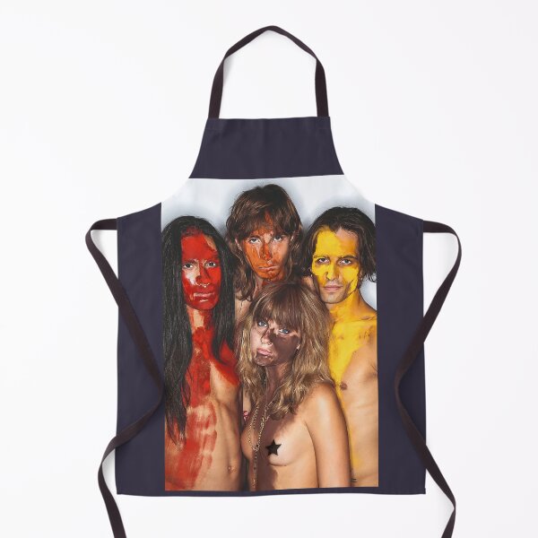 Item preview, Artistic Excitement Student Band Sings Moonlight Maneskin Rock Band Retro designed and sold by ChungBui.