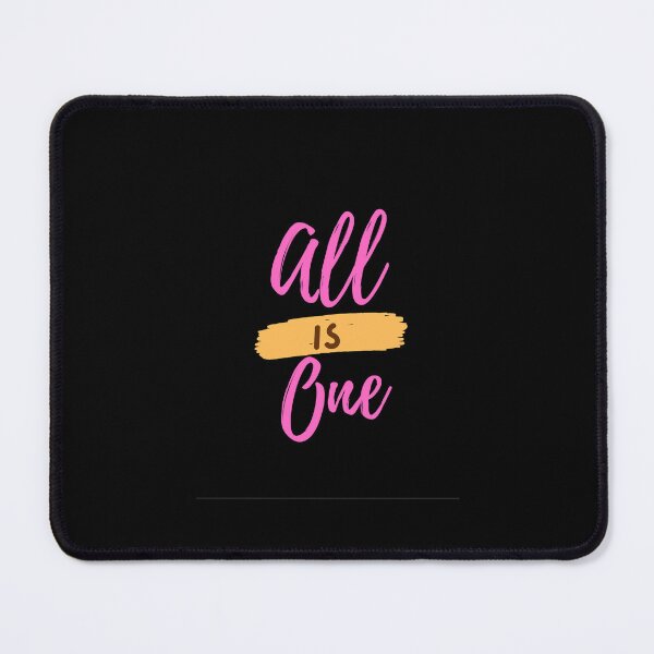 Item preview,  All is one designed and sold by hinteo.