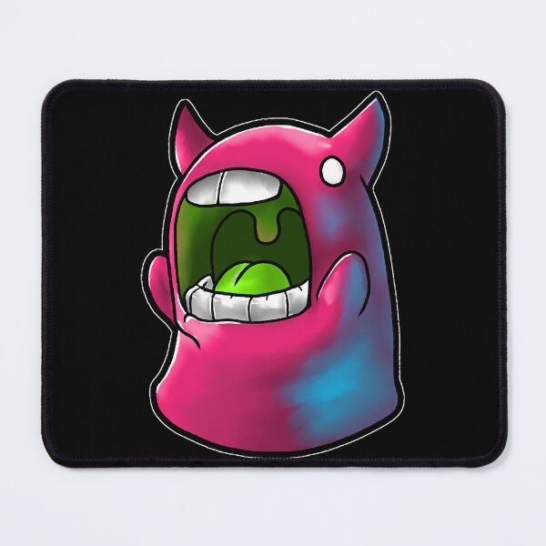 Item preview, Egon The Slime  designed and sold by JulieRoge35164.