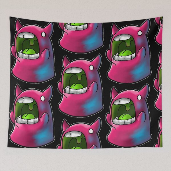 Item preview, Egon The Slime  designed and sold by JulieRoge35164.