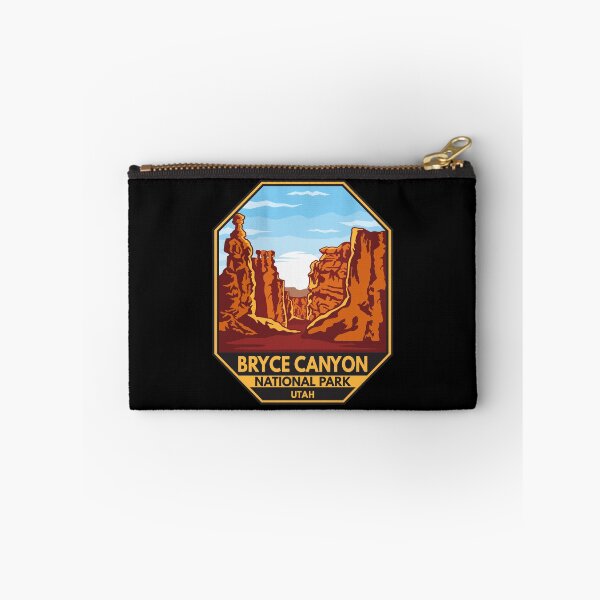 Item preview, Bryce Canyon National Park Utah Emblem designed and sold by KrisSidDesigns.