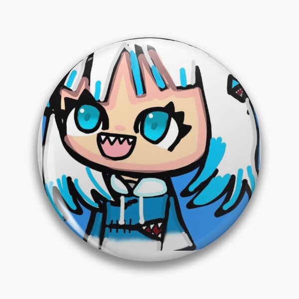 Item preview, Gura  designed and sold by puchicon.