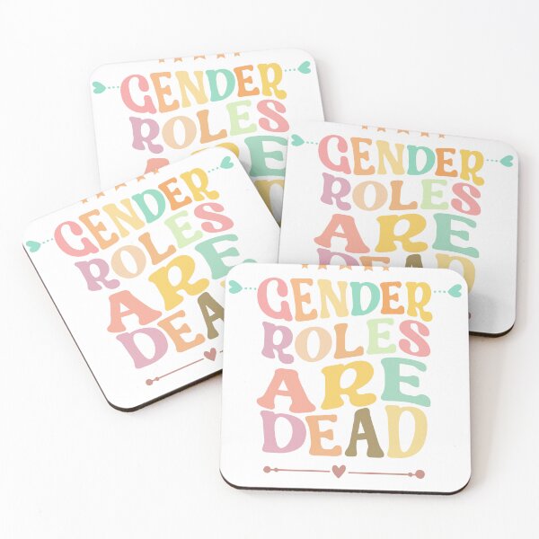 Item preview, Gender Roles Are Dead designed and sold by Zakaria-4.