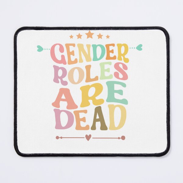 Item preview, Gender Roles Are Dead designed and sold by Zakaria-4.