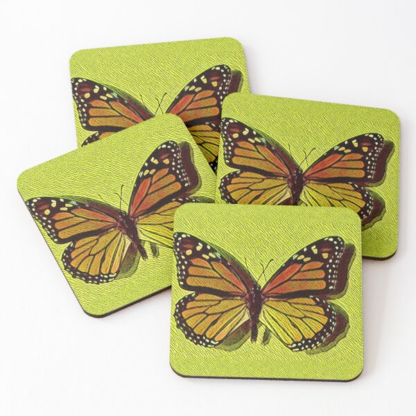 Item preview, Monarch Butterfly designed and sold by FlippinTurtles.