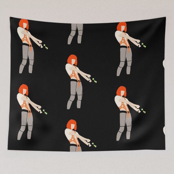 Item preview, El quinto elemento - Leeloo designed and sold by KurtKrueg88967.