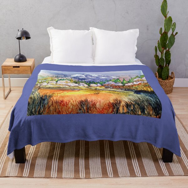 Item preview, When the Mountain Calls designed and sold by ksgfineart.