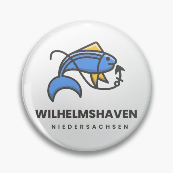 Artikelvorschau, Wilhelmshaven Niedersachsen entworfen und verkauft von Bernsteinhaus.