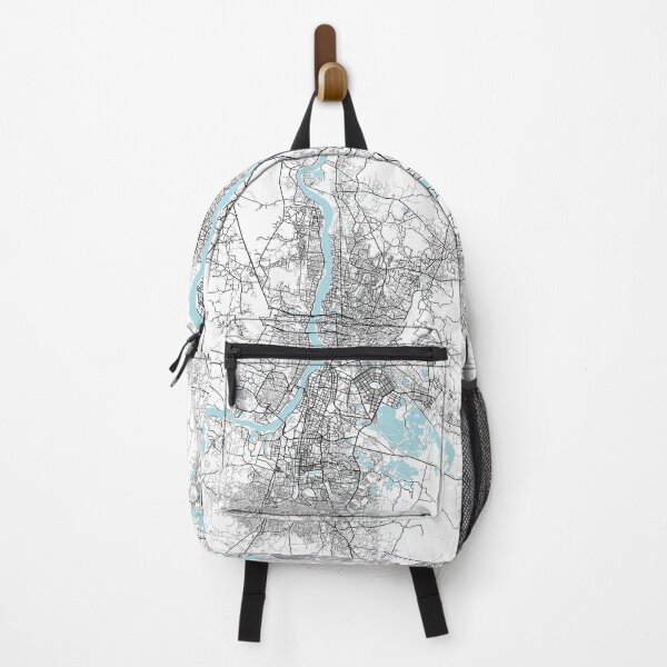 Item preview, Kolkata City Map of India - Circle designed and sold by deMAP.