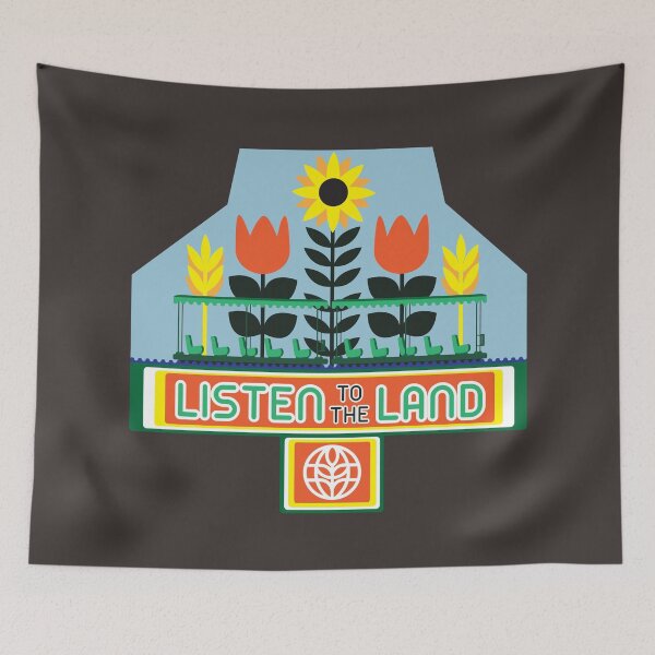 Item preview, Listen to the Land designed and sold by Lunamis.