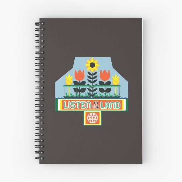 Item preview, Listen to the Land designed and sold by Lunamis.