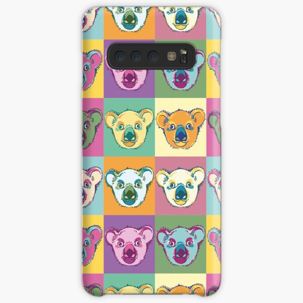 Coala Funda rígida para Samsung Galaxy