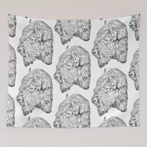 Item preview, American Bison designed and sold by Dalyndigital Photography.