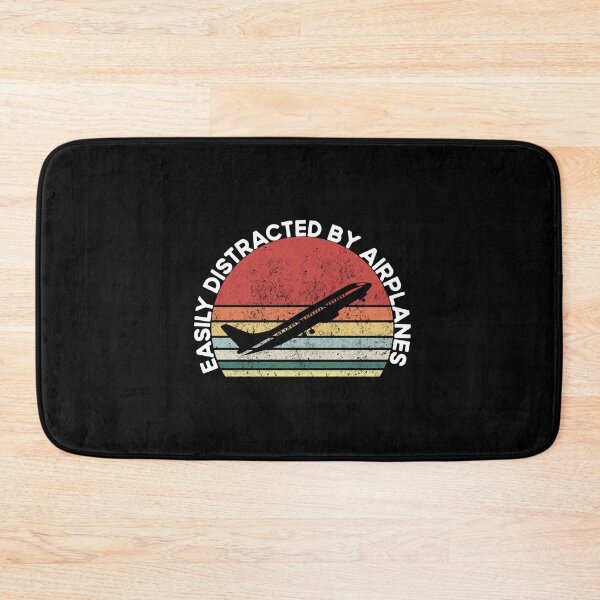 Item preview,  Easily Distracted By Airplanes designed and sold by Ela-Designer.