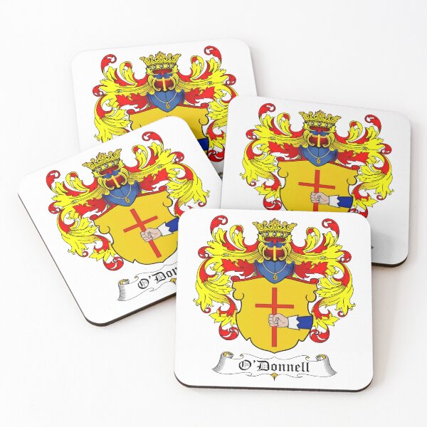 Item preview, O'DONNELL FAMILY CREST designed and sold by CathalDevlin.