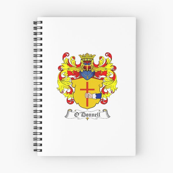 Item preview, O'DONNELL FAMILY CREST designed and sold by CathalDevlin.