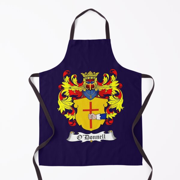 Item preview, O'DONNELL FAMILY CREST designed and sold by CathalDevlin.