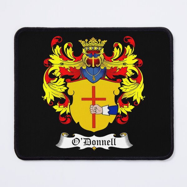 Item preview, O'DONNELL FAMILY CREST designed and sold by CathalDevlin.