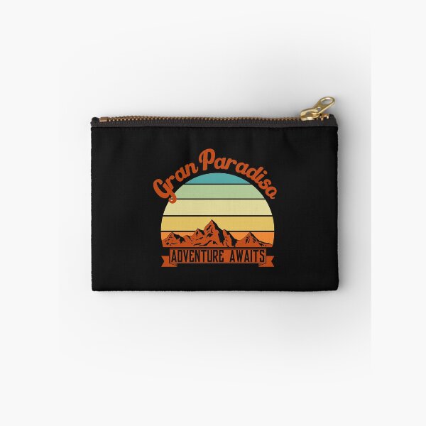 Item preview, Gran Paradiso mountain climber gift Sticker designed and sold by Lemed36tea.