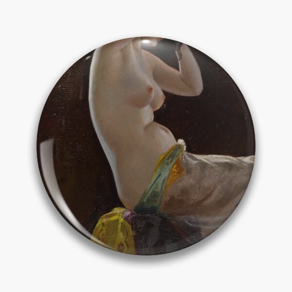 Item preview, A Private Moment (1873) Luis Ricardo Falero (Spanish, 1851 – 1896) designed and sold by TeeARTHY.