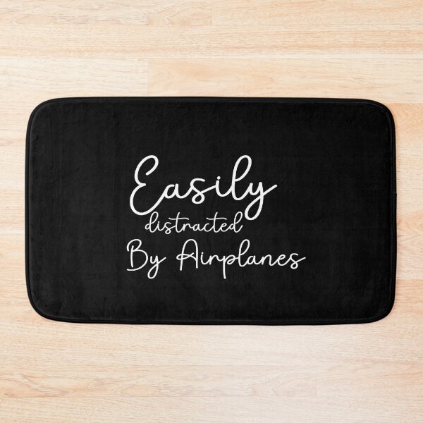 Item preview,  Easily Distracted By Airplanes designed and sold by Ela-Designer.