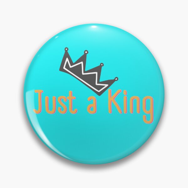 Item preview, Just a king designed and sold by MixShop10.