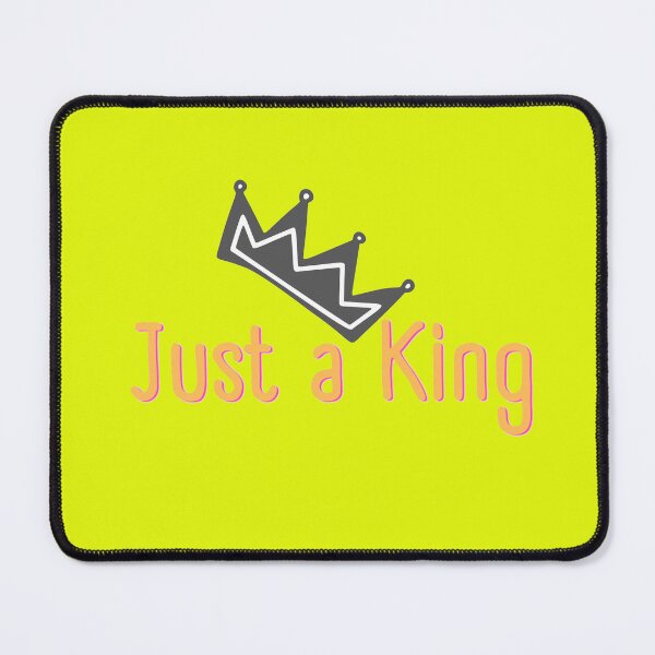 Item preview, Just a king designed and sold by MixShop10.