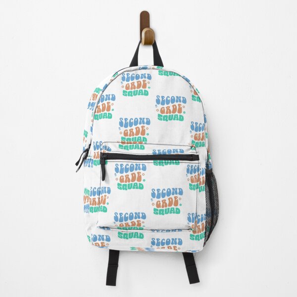 Item preview, Second Grade Squad Girle designed and sold by 19teenager.