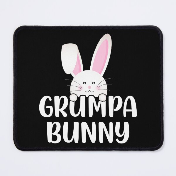 Item preview, Grumpa Bunny Matching Family Grandpa Easter Day designed and sold by haselshirt.