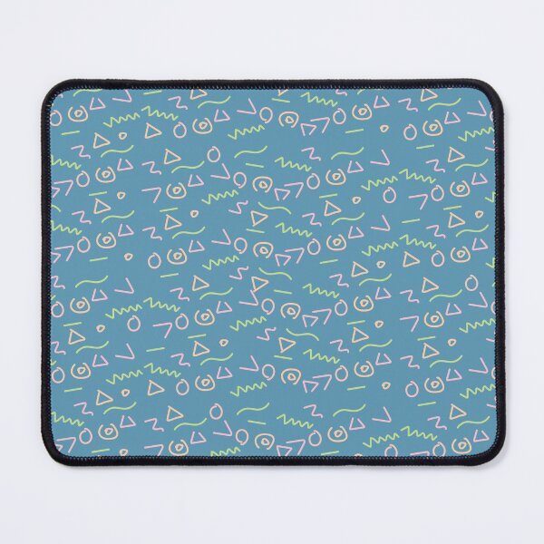 Item preview, 90s Abstract Pattern designed and sold by GoodiesIRE.