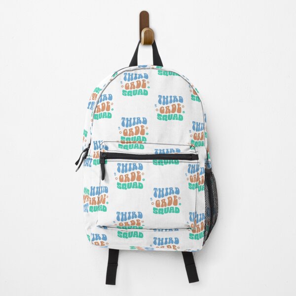 Item preview, Third Grade Squad Girle designed and sold by 19teenager.