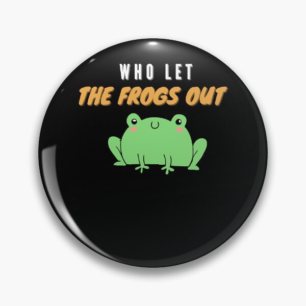Item preview, Day Gift For Who Let The Frogs Long Sleeve Out Funny Graphic Gift designed and sold by DuongLa.