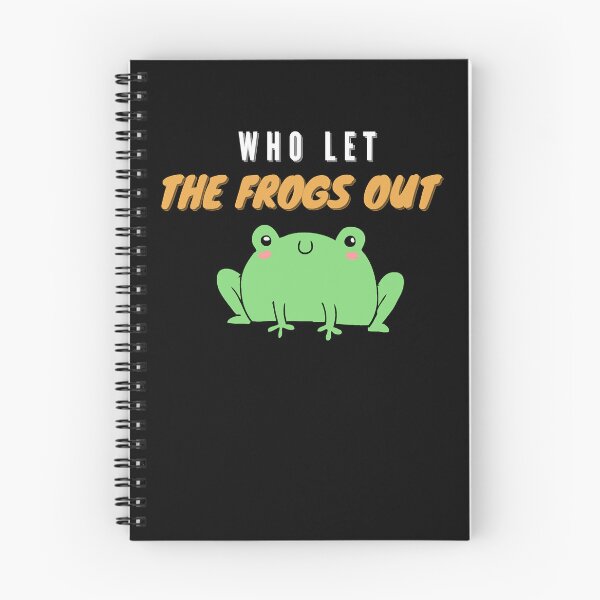 Item preview, Day Gift For Who Let The Frogs Long Sleeve Out Funny Graphic Gift designed and sold by DuongLa.