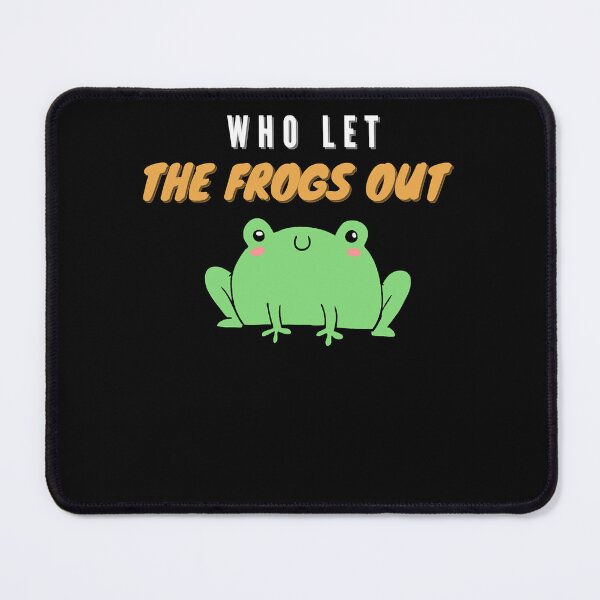 Item preview, Day Gift For Who Let The Frogs Long Sleeve Out Funny Graphic Gift designed and sold by DuongLa.