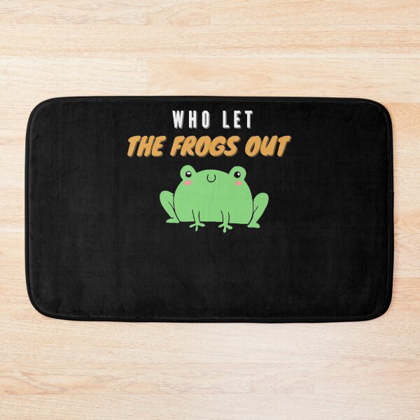 Item preview, Day Gift For Who Let The Frogs Long Sleeve Out Funny Graphic Gift designed and sold by DuongLa.