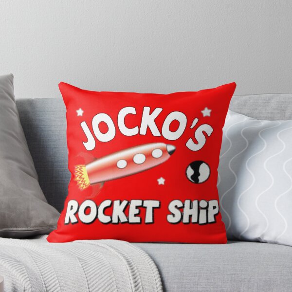 Item preview, Jocko's Rocket Ship designed and sold by jordan5L.