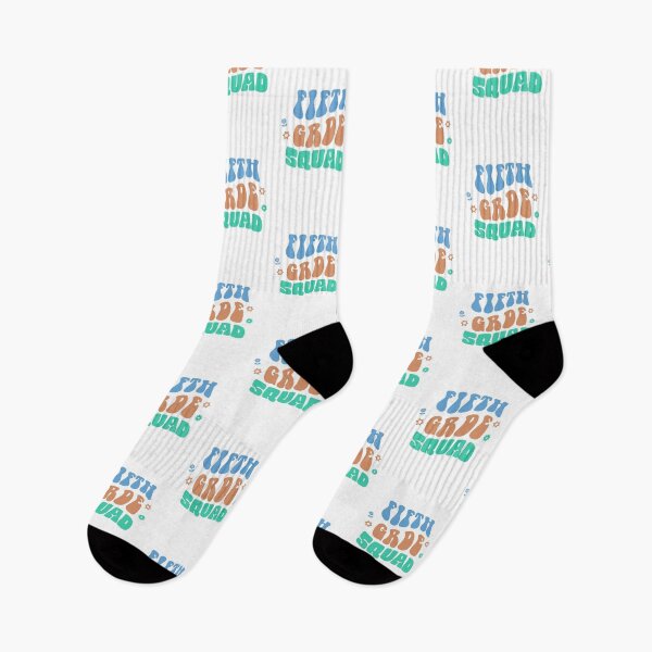 Item preview, Fifth Grade Squad Girle designed and sold by 19teenager.