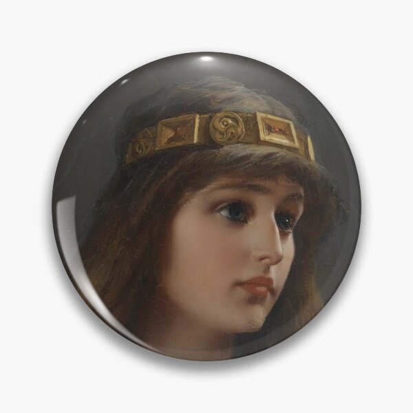 Item preview, Bedouin girl (1891) Luis Ricardo Falero (Spanish, 1851 – 1896) designed and sold by TeeARTHY.