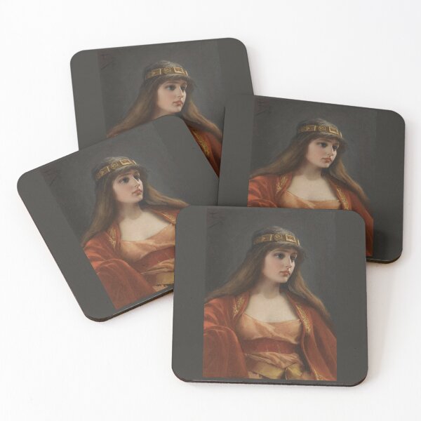 Item preview, Bedouin girl (1891) Luis Ricardo Falero (Spanish, 1851 – 1896) designed and sold by TeeARTHY.