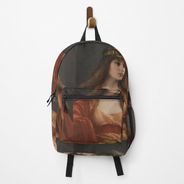 Item preview, Bedouin girl (1891) Luis Ricardo Falero (Spanish, 1851 – 1896) designed and sold by TeeARTHY.