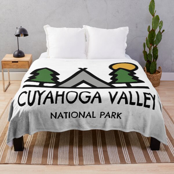 Item preview, Cuyahoga Valley National Park designed and sold by Esskay Designs.