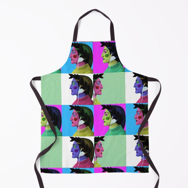 Item preview, Pop ART Dante designed and sold by ArtOfSilentium.