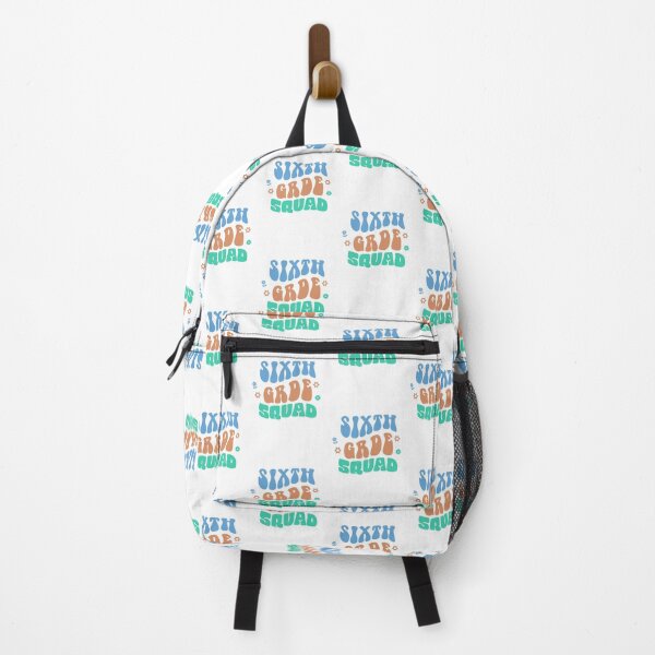 Item preview, Sixth Grade Squad Girle designed and sold by 19teenager.