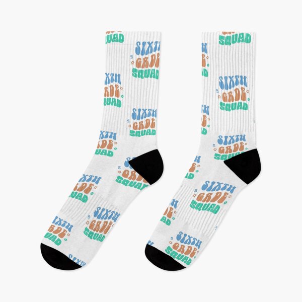 Item preview, Sixth Grade Squad Girle designed and sold by 19teenager.