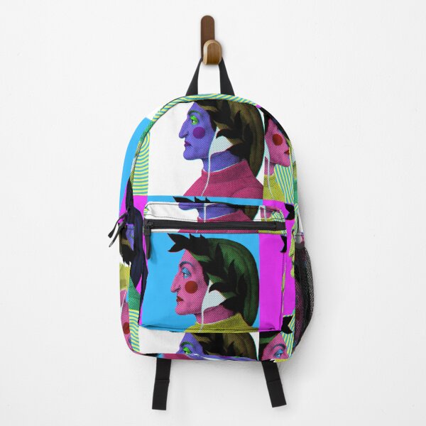 Item preview, Pop ART Dante designed and sold by ArtOfSilentium.